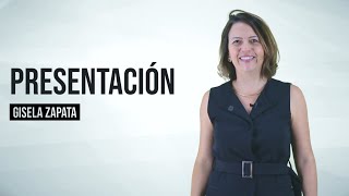 ¿Cómo estructurar una presentación oral [upl. by Enaelem]