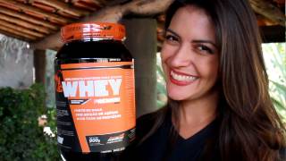 Whey Premium  New Millen [upl. by Ardnasela]