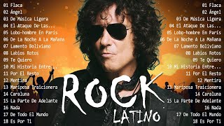 MIX LO MEJOR DEL ROCK EN ESPANOL [upl. by Assyn]