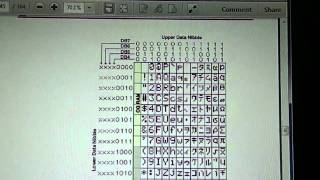 Program LCD on Spartan3E VerilogFPGA TestLCD [upl. by Adnofal622]