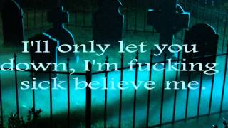 Get Out While You Can  Get Scared Lyrics [upl. by Dina]