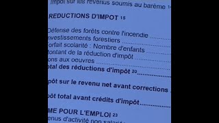 Impôt sur le revenu les dates à retenir pour votre déclaration 2020 [upl. by Ynnig]