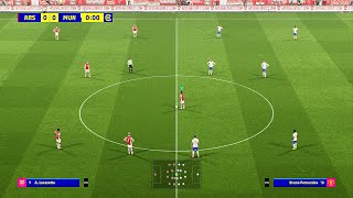 This New Gameplay is actually Incredible eFOOTBALL 2022 [upl. by Maegan]