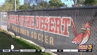 COD women’s soccer wins first conference championship make playoffs for first time since [upl. by Osnerol147]