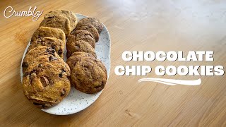 How to Make the Best Chocolate Chip Cookies Ever [upl. by Aeriela216]