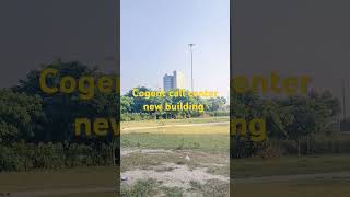 Cogent call centre New building cogent call centre noida bpo sector [upl. by Ayanad]