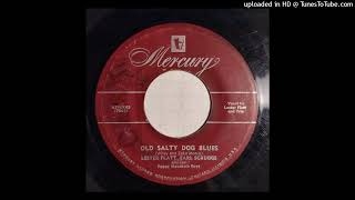 Flatt amp Scruggs  Old Salty Dog Blues  Pike County Breakdown 1952 Mercury bluegrass [upl. by Khosrow]