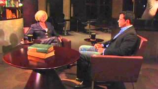 The Dialogue Callie Khouri Interview Part 2 [upl. by Haya]