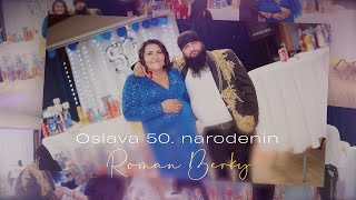 2 Oslava 50 narodenín Roman Berky [upl. by Merow]