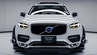 quot2025 Volvo XC90 The Ultimate Blend of Safety and Innovationquot [upl. by Aiuoqes]