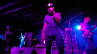 Alien Ant Farm Smooth Criminal LIVE [upl. by Geanine]