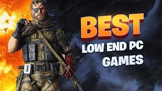 Top 5 High Graphics Game For LOW END PC  24 GB Ram  Without Graphics Card 🔥 [upl. by Fennelly46]