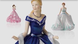 The Making Royal Doulton Figurines [upl. by Ahsem]