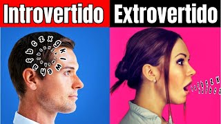 Introvertidos vs Extrovertidos Qual é o melhor Ciência do cérebro e personalidade explicadas [upl. by Pamelina]