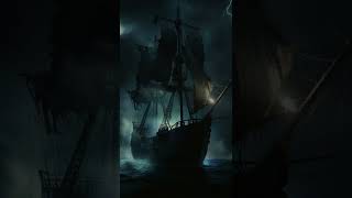 The Haunting Legend of the Flying Dutchman The Cursed Ghost Ship That Defies the Sea [upl. by Clyte]