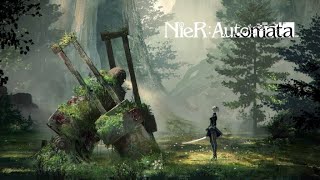 NieRAutomata™ Game of the YoRHa Edition GAMEPLAY PC PART 2  4k 60fps HDR  NO COMMENTARY [upl. by Annam]