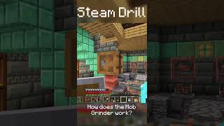 Buying an automatic Mob Grinder minecraft datapack letsplay [upl. by Kirby]