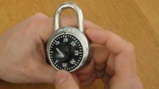 Combo lock trick [upl. by Yxel]