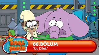 Kral Şakir 66 Bölüm  Üç Dilek [upl. by Akcired619]