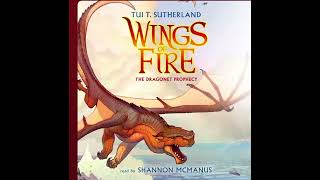 Wings of Fire Book one The Dragonet Prophecy Prologue [upl. by Nylleoj]