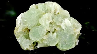 Remove Trauma Attached To Your Throat Chakra  Green Prehnite Energy Healing Frequency  741 Hz [upl. by Adnilam]