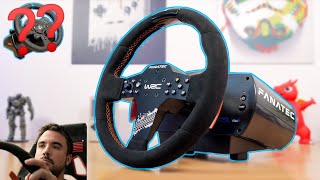 Fanatec CSL vs Thrustmaster T300 RS  Should you spend more [upl. by Niwrad]