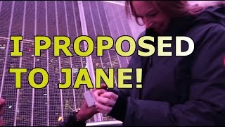 I PROPOSED TO JANE 🔥 [upl. by Dulla544]