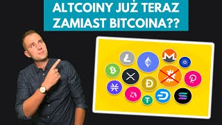 Czas Na Zakupy Altcoinów🔴 Kryptowaluty QampA [upl. by Majka]