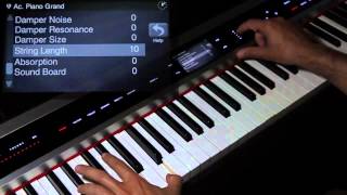 Physis Piano Tutorial 2 by Paolo Principi [upl. by Hartfield]