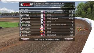 ACESUP Pro Challenge Series  Weedsport [upl. by Lauhsoj583]