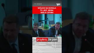 quotJeden wielki CYRKquot Wójcik nie wytrzymał Joński go dociskał [upl. by Akemrehs208]