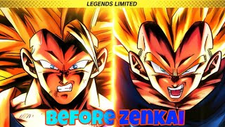 CAN ZENKAI DO THEM JUSTICE LF TAG BUU BOYS ARE NOT TOO BAD BEFORE ZENKAI  Dragon Ball Legends [upl. by Eeluj86]