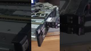 Reparación de servidor HPE DL360 G6 [upl. by Eittik887]