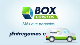 Comprá por internet en Estados Unidos con Box Correos [upl. by Novad]