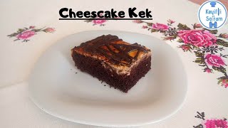 Cheesecake Kek 🥮 [upl. by Warren]