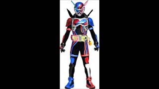 Kamen Rider ExAid Build Gamer Henshin Sound [upl. by Asir]