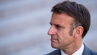 Législatives 2024  Macron rappelle à ses ministres quil a été élu grâce à la gauche face au RN [upl. by Ibib488]