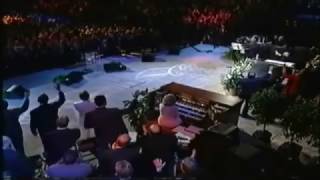 I Sing Praises  Terry MacAlmon at Benny Hinn crusade [upl. by Goldshell]