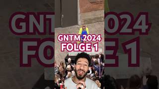 germanys next topmodel 2024 Folge 1 [upl. by Ifen]