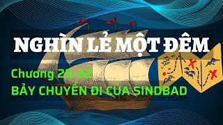 Nghìn Lẻ Một Đêm Bảy chuyến đi của Sindbad [upl. by Alimac]