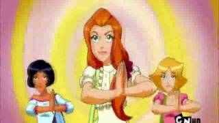 Totally Spies Egyption Dance [upl. by Peale]