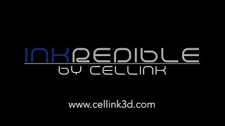 CELLINK INKREDIBLE 3D Bioprinter [upl. by Johnstone]