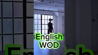 English WOD  VERISIMILITUDE [upl. by Tserof]