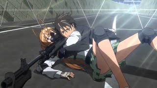 Highschool of the Dead「AMV」 Redemption [upl. by Lebna864]