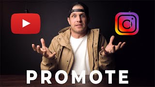 HOW to PROMOTE your YOUTUBE VIDEO on INSTAGRAM [upl. by Nahsor]