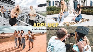 Alpha Delta Pi UCF Sorority Recruitment Video 2022 [upl. by Karame]