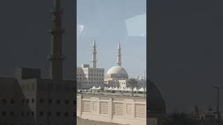 Makka ki yaden Jamia ummul Qura University shortsviral makkah [upl. by Byrd]