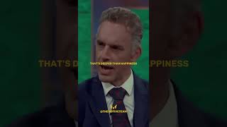 Jordan Peterson On Pursuit Of Something Meaningful Shorts [upl. by Nissensohn358]