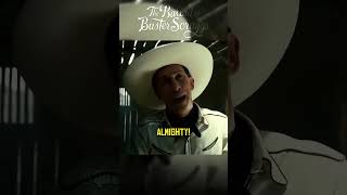 Part 1  The Legendary Buster Scruggs  The Ballad Of Buster Scruggs 2018 [upl. by Burnight]