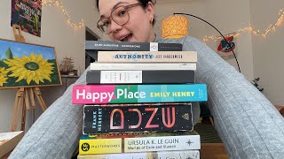 i finally deleted tiktok here are the books i hope to read instead of scrolling [upl. by Shanley985]